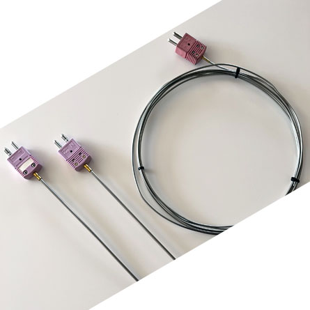 Control Point Temperature Measurement